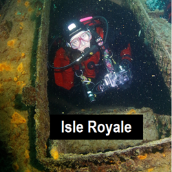 2024 Isle Royale Technical July Liveaboard (deposit)